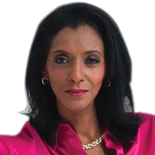 Zeinab Badawi