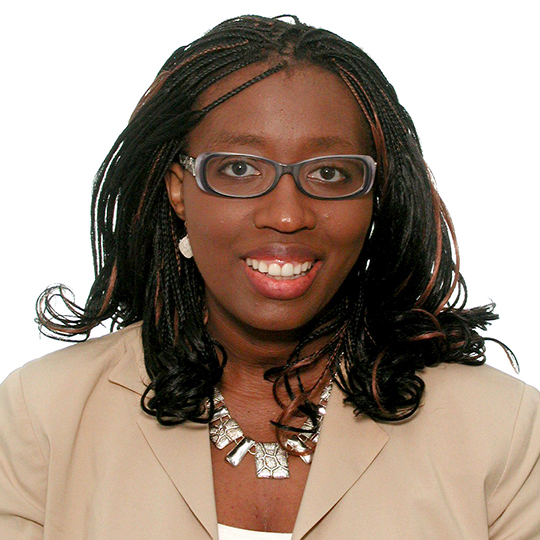 Vera Songwe