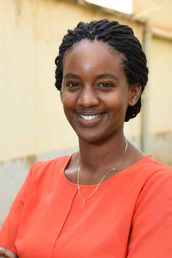 Philippa Ngaju Makobore