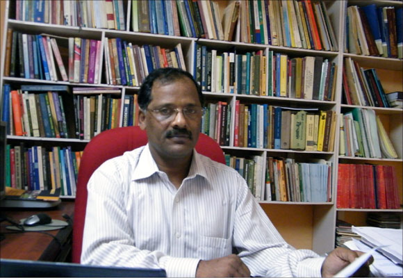 Prof. K J Joseph