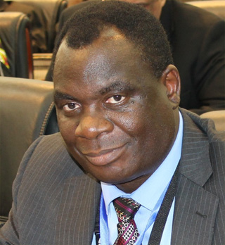 Prof. Aggrey Ambali